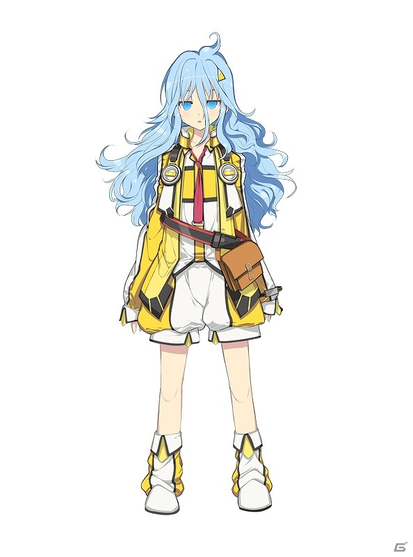 PC「超銀河船団∞ -INFINITY-」チーム6の新キャラクター3名が正式公開！佐倉綾音さんら声優陣のコメントも到着の画像5