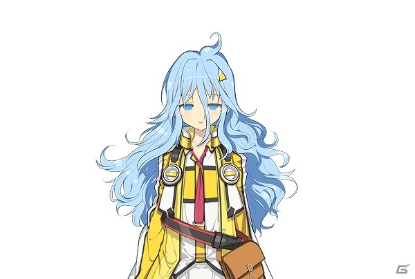 PC「超銀河船団∞ -INFINITY-」チーム6の新キャラクター3名が正式公開！佐倉綾音さんら声優陣のコメントも到着の画像6