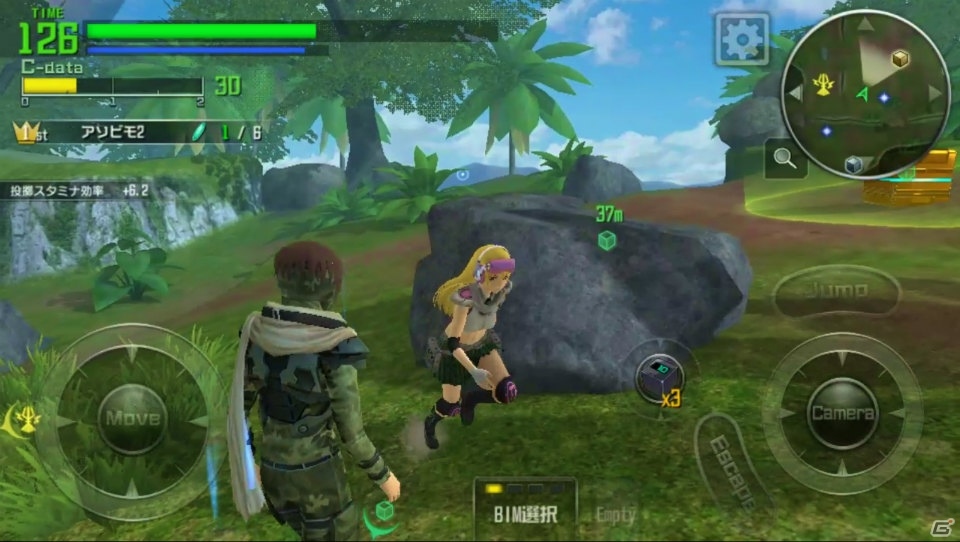 iOS/Android「BTOOOM!オンライン」プレイヤーを助けてくれる心強いパートナーが登場！新機能「オペレーター」が追加の画像3