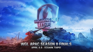 PC「World of Tanks」のアジア最強チームを決める「The Wargaming.net League APAC Season II Finals」出場チームが決定！の画像1