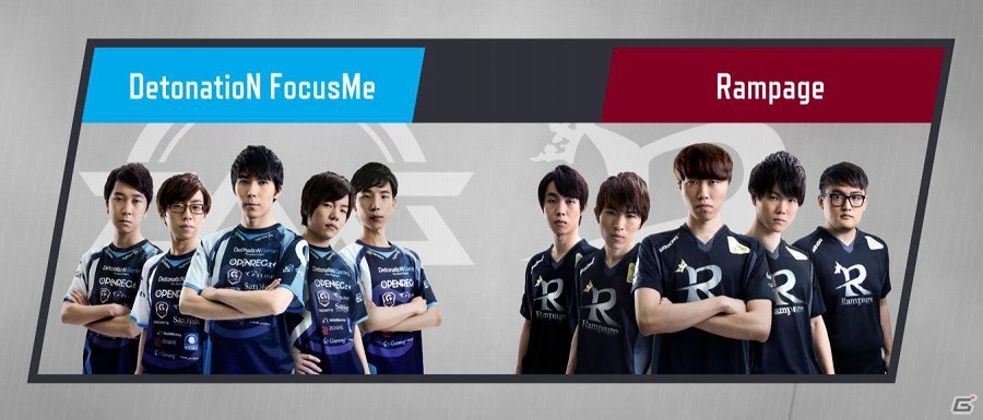 「LJL 2017 Spring Promotion Series」出場チーム決定！世界大会への挑戦権を獲得するのはどちらのチームかの画像1