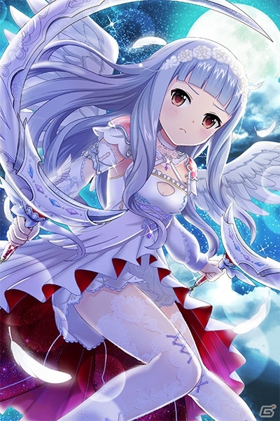 iOS/Android「オルタナティブガールズ」新たにアイリスキャットメンバー6人が進化可能に！「天月の試練」に新たな試練が追加の画像7
