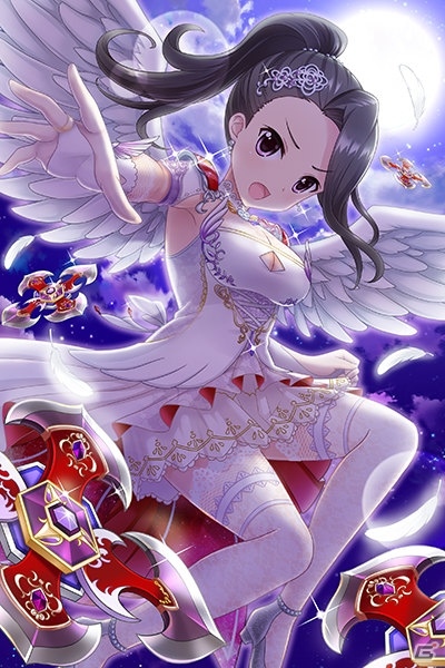 iOS/Android「オルタナティブガールズ」新たにアイリスキャットメンバー6人が進化可能に！「天月の試練」に新たな試練が追加の画像8