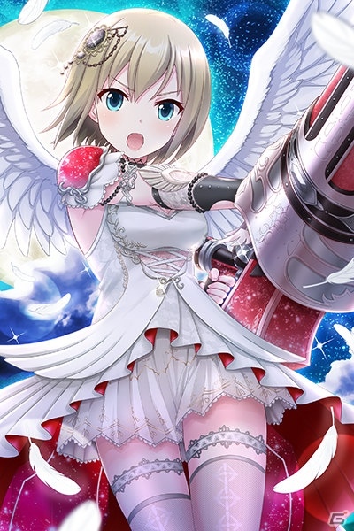 iOS/Android「オルタナティブガールズ」新たにアイリスキャットメンバー6人が進化可能に！「天月の試練」に新たな試練が追加の画像9