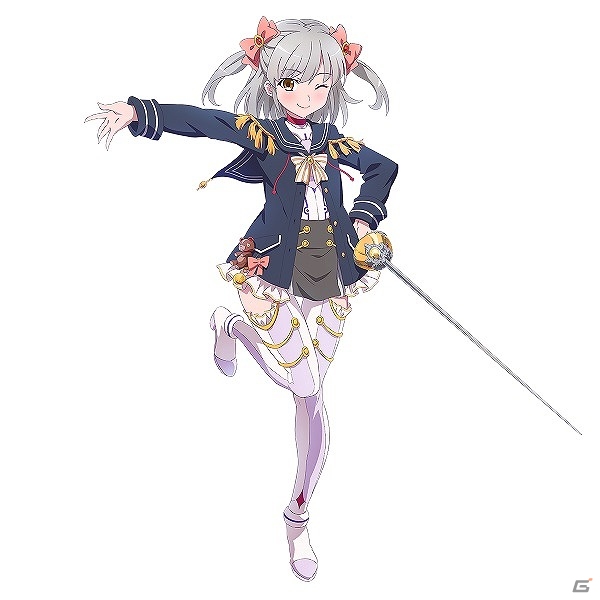 iOS/Android「スターリーガールズ -星娘-」新コンテンツ「演習」が正式実装！新星娘・ルナをゲットしようの画像1