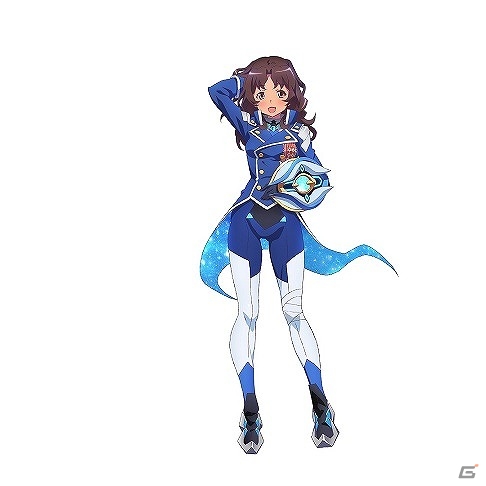 iOS/Android「スターリーガールズ -星娘-」新コンテンツ「演習」が正式実装！新星娘・ルナをゲットしようの画像13