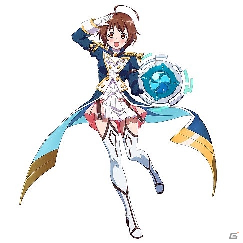 iOS/Android「スターリーガールズ -星娘-」新コンテンツ「演習」が正式実装！新星娘・ルナをゲットしようの画像9