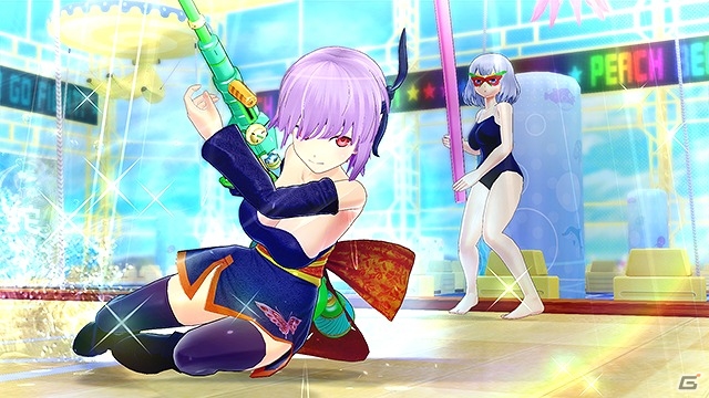 PS4「閃乱カグラ PEACH BEACH SPLASH」にて「DEAD OR ALIVE Xtreme 3」コラボキャラとしてマリー、ほのか、あやねが登場！の画像11