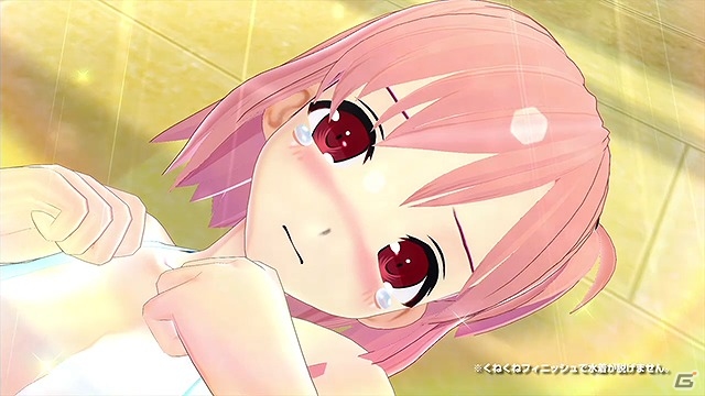 PS4「閃乱カグラ PEACH BEACH SPLASH」にて「DEAD OR ALIVE Xtreme 3」コラボキャラとしてマリー、ほのか、あやねが登場！の画像2