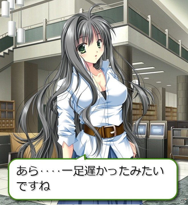 PC「神楽大戦・陽之巻」にて「恋する書店」とのコラボイベントが開催！の画像5