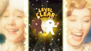 iOS/Android「LINE POPショコラ」栗山千明さん、トリンドル玲奈さん出演の新TVCMが放映開始！の画像5