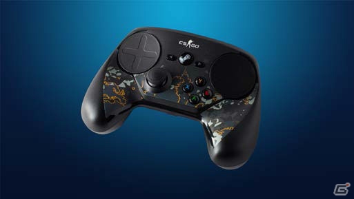 Steamコントローラのアクセサリー製品が一般販売店にて取り扱い開始の画像13