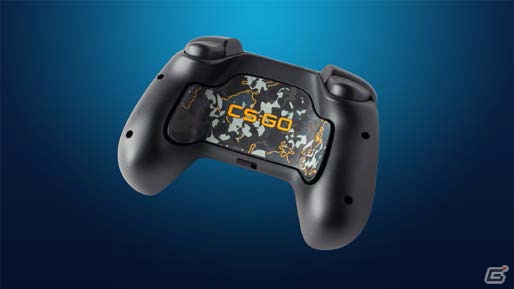 Steamコントローラのアクセサリー製品が一般販売店にて取り扱い開始の画像14