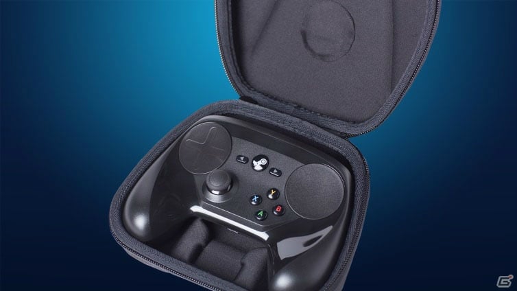 Steamコントローラのアクセサリー製品が一般販売店にて取り扱い開始の画像2