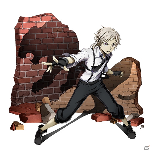 iOS/Android「【18】キミト ツナガル パズル」アニメ「文豪ストレイドッグス」との再コラボが開催！「黒の時代」のキャラクターや悪夢級クエストが新登場の画像10