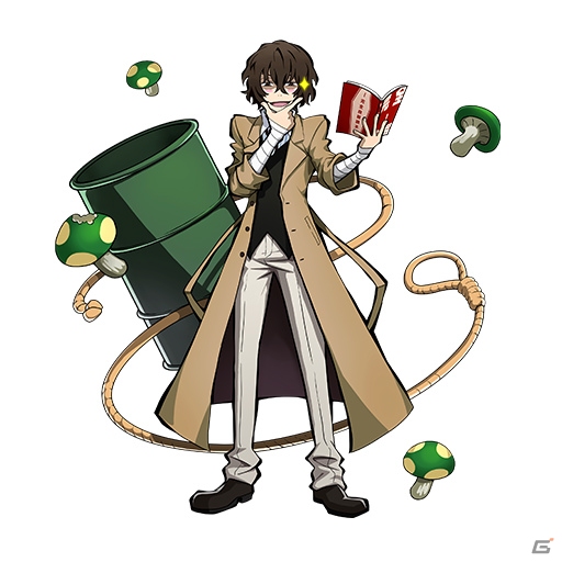 iOS/Android「【18】キミト ツナガル パズル」アニメ「文豪ストレイドッグス」との再コラボが開催！「黒の時代」のキャラクターや悪夢級クエストが新登場の画像8
