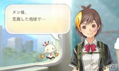 3DS「めがみめぐり」もののけ退治イベント「いたずらテング現る！」が開催！桜をイメージした華やかな衣装も登場する4月のイベント情報を公開の画像22