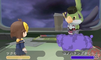 3DS「めがみめぐり」もののけ退治イベント「いたずらテング現る！」が開催！桜をイメージした華やかな衣装も登場する4月のイベント情報を公開の画像7