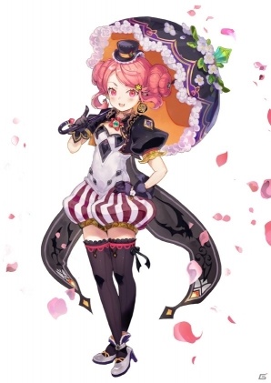 iOS/Android「ナイツクロニクル」新キャラ「カロリーナ」と「ナイア」が登場！降臨攻略適正キャラ確率UPガチャも開催の画像2