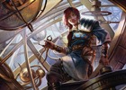 TCG「マジック：ザ・ギャザリング」知力か筋力か、強さか賢さか―構築済みデッキ「デュエルデッキ：精神 vs 物理」が発売
