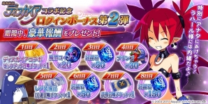 iOS/Android「誰ガ為のアルケミスト」初代「魔界戦記ディスガイア」とのコラボステージが4月1日より開催！ラハール、エトナなど新ユニットも登場の画像4