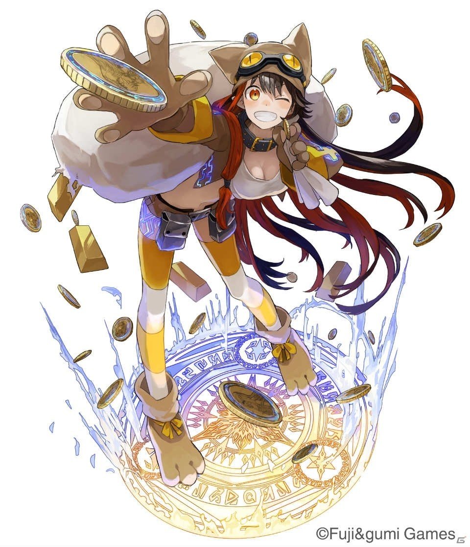 iOS/Android「誰ガ為のアルケミスト」初代「魔界戦記ディスガイア」とのコラボステージが4月1日より開催！ラハール、エトナなど新ユニットも登場の画像14