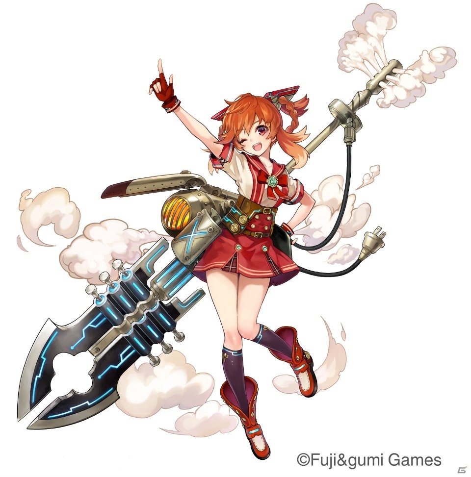 iOS/Android「誰ガ為のアルケミスト」初代「魔界戦記ディスガイア」とのコラボステージが4月1日より開催！ラハール、エトナなど新ユニットも登場の画像15