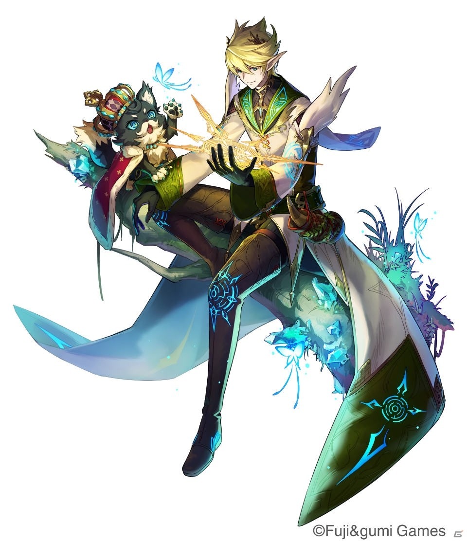 iOS/Android「誰ガ為のアルケミスト」初代「魔界戦記ディスガイア」とのコラボステージが4月1日より開催！ラハール、エトナなど新ユニットも登場の画像16