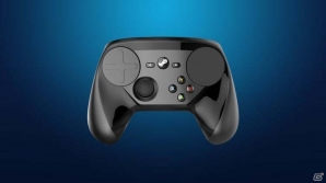 Steamコントローラ」「Steamリンク」などのSteam公式ハード