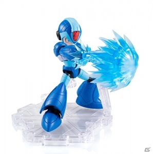 「ロックマンX」の可動アレンジフィギュア「NXEDGE STYLE［ROCKMAN UNIT］エックス」が8月発売！の画像4