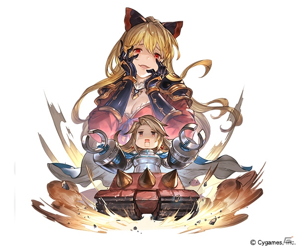「グランブルーファンタジー」スツルムが登場するレジェンドフェスが開催！レジェンドガチャには「キャタピラとヴィーラ」「ルドミリア」解放武器もの画像12
