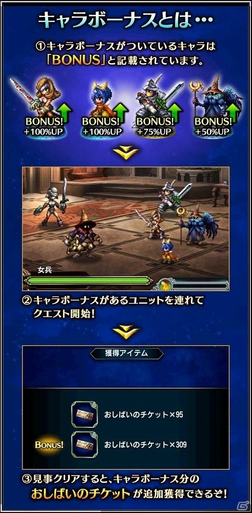 iOS/Android「ファイナルファンタジー ブレイブエクスヴィアス」FFIXより新ユニットが参戦！イベント「アレクサンドリア城」も開催決定の画像12