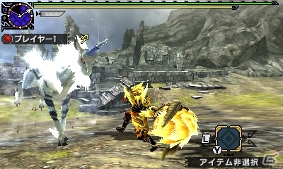 ニャンターが烈海王に！3DS「モンスターハンターダブルクロス」刃牙道とのコラボコンテンツが配信の画像10