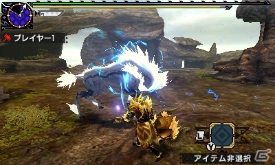 ニャンターが烈海王に！3DS「モンスターハンターダブルクロス」刃牙道とのコラボコンテンツが配信の画像11