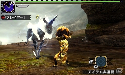 ニャンターが烈海王に！3DS「モンスターハンターダブルクロス」刃牙道とのコラボコンテンツが配信の画像9