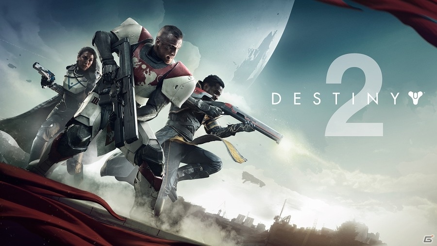新たな伝説が始まる―PS4「Destiny 2」が2017年9月8日に発売決定！の画像1