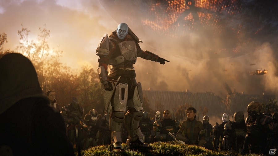 新たな伝説が始まる―PS4「Destiny 2」が2017年9月8日に発売決定！の画像14