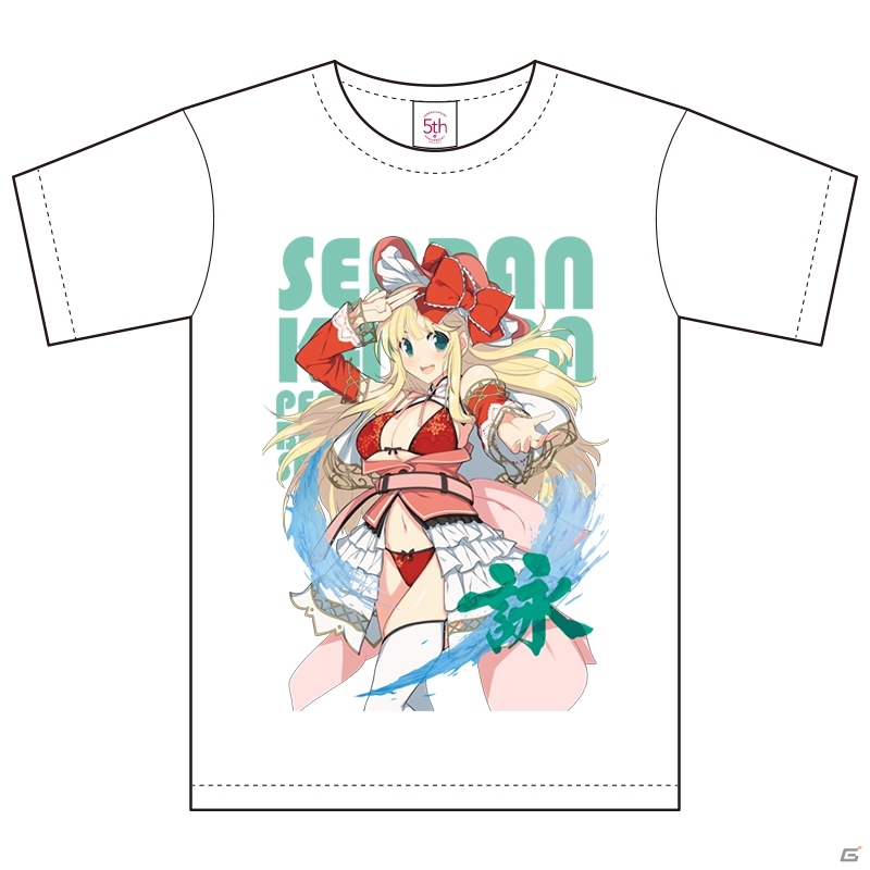 「閃乱カグラ5周年記念 出張購買部」が4月1日よりドン・キホーテ全国20店舗で追加オープン！の画像4