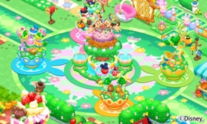 「ディズニー マジックキャッスル ドリーム・アイランド」イベント「ミッキーのイースターエッグランド」が開催！の画像4