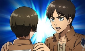 3DS「進撃の巨人 死地からの脱出」相棒と生死を賭けた脱出劇が楽しめるゲームシステム「絶望度」「絆」を紹介！の画像11