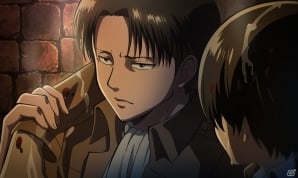 3DS「進撃の巨人 死地からの脱出」相棒と生死を賭けた脱出劇が楽しめるゲームシステム「絶望度」「絆」を紹介！の画像12