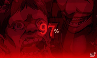 3DS「進撃の巨人 死地からの脱出」相棒と生死を賭けた脱出劇が楽しめるゲームシステム「絶望度」「絆」を紹介！の画像6