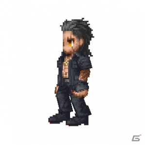 「ファイナルファンタジーレジェンズII」に「FFXV」より「王の盾」グラディオラスが登場！イベントレイド「閃光のアフェクシオン」が4月1日より開催の画像5