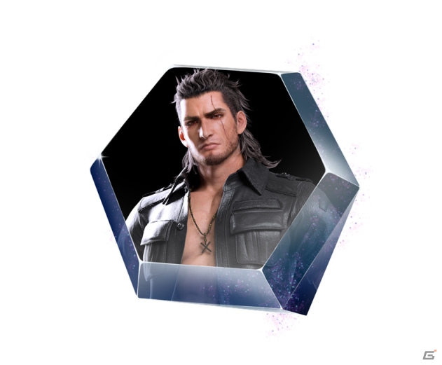 「ファイナルファンタジーレジェンズII」に「FFXV」より「王の盾」グラディオラスが登場！イベントレイド「閃光のアフェクシオン」が4月1日より開催の画像3