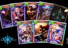 e-Sports大会「RAGE Shadowverse Tempest of the Gods」予選参加賞として第四弾リアルプロモーションカードとオリジナルネックストラップがプレゼント！