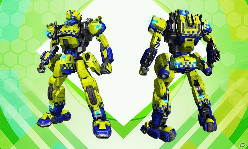AC「ボーダーブレイク エックス ゼロ」4vs4の全国大会「スカッドバトル頂上決戦 2」などのイベントが4月より続々開催！の画像4
