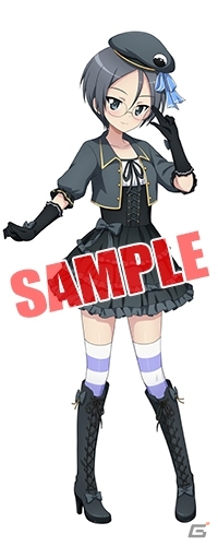 iOS/Android「ガールズ＆パンツァー 戦車道大作戦！」ライバルフェスにローズヒップが登場！アイドル衣装のキャラたちも参戦の画像11