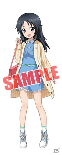 iOS/Android「ガールズ＆パンツァー 戦車道大作戦！」ライバルフェスにローズヒップが登場！アイドル衣装のキャラたちも参戦の画像14