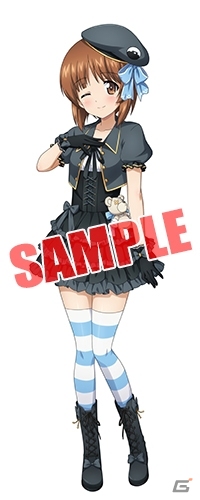 iOS/Android「ガールズ＆パンツァー 戦車道大作戦！」ライバルフェスにローズヒップが登場！アイドル衣装のキャラたちも参戦の画像4