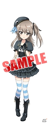 iOS/Android「ガールズ＆パンツァー 戦車道大作戦！」ライバルフェスにローズヒップが登場！アイドル衣装のキャラたちも参戦の画像5
